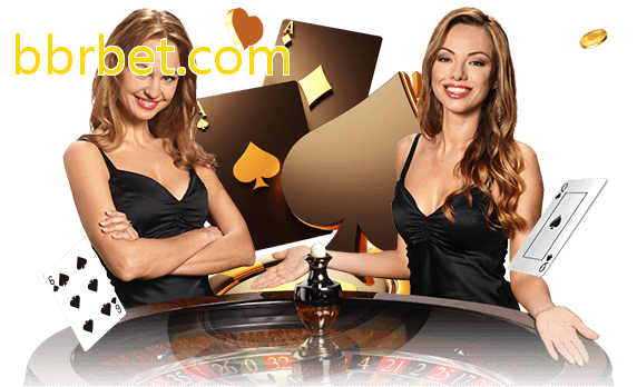 Jogue com dealers reais no bbrbet.com!