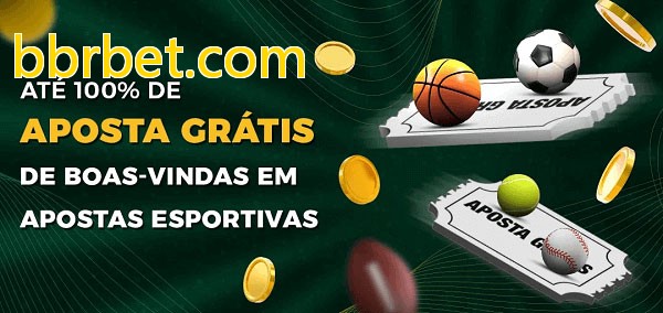 bbrbet.combet Ate 100% de Aposta Gratis